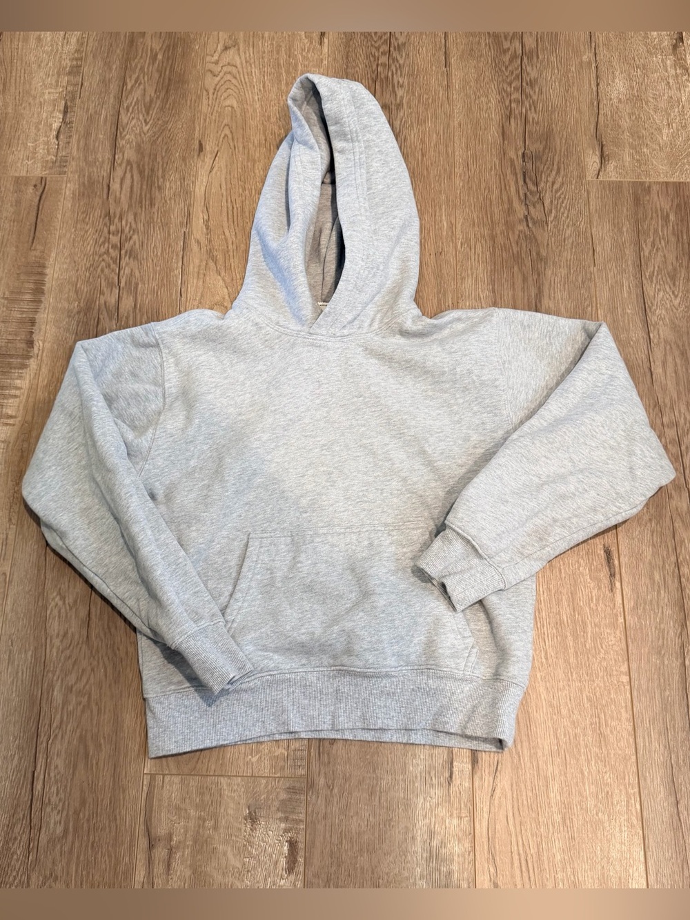 Aritzia sweat fleece perfect fit